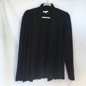 Black 89th and Madison Cardigan Sweater